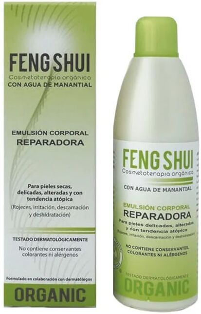 Feng Shui Emulsão Corporal Reparadora 400 ml