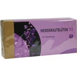 Heidekrautblütentee 25 ST