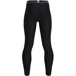 Under Armour, Jungen, Tights, HeatGear Armour Jungen Tight (XL), Schwarz