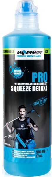 Moerman Vinduessæbe Squeeze Deluxe, 500 Ml
