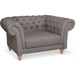 Sessel SANSIBAR LUND (BHT 145x73x103 cm) - BHT 145x73x103 cm