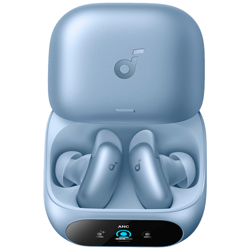 soundcore Liberty 5 Pro Blau