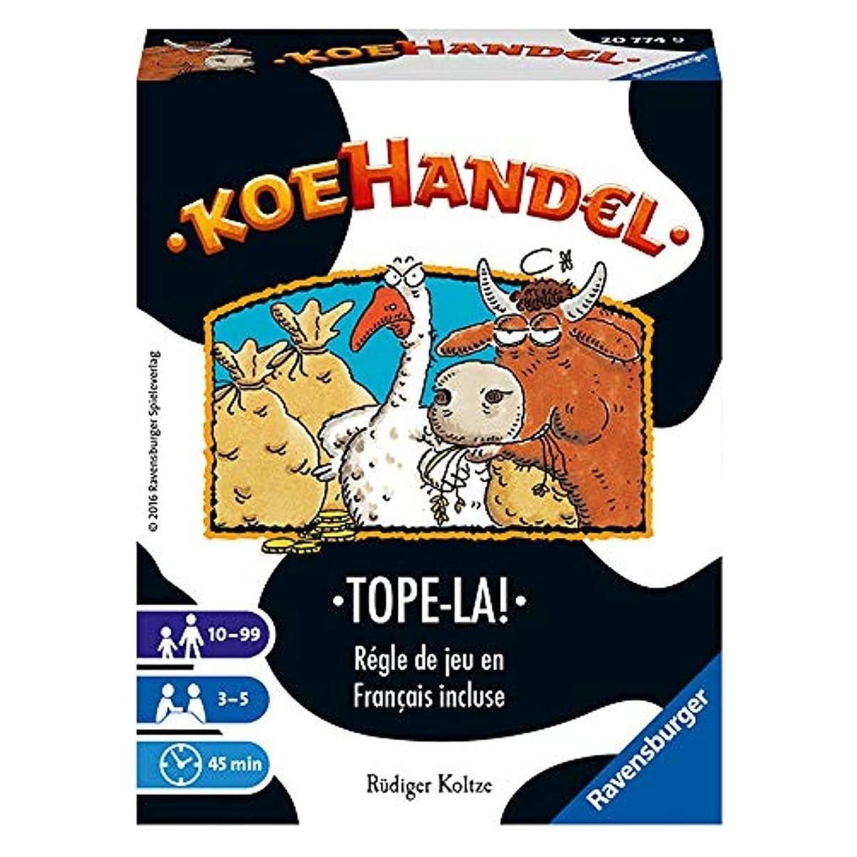 Ravensburger Pferdehandel (3 - 5 Spieler) (20774)