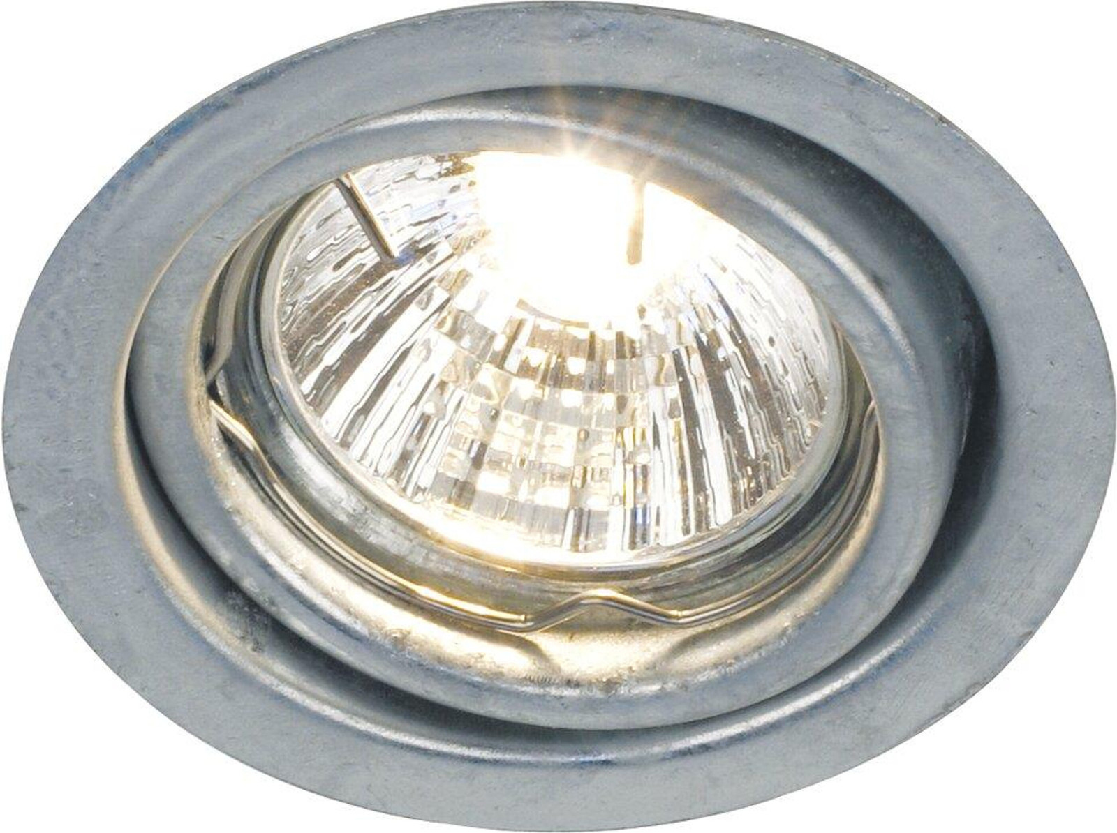 Nordlux Inbouwspot Tip zink