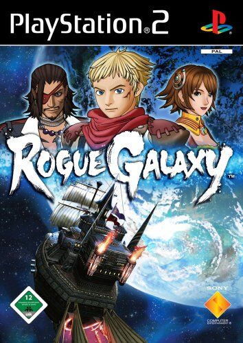 Sony - Rogue Galaxy - Preis vom 11.10.2026 03:10:56 h