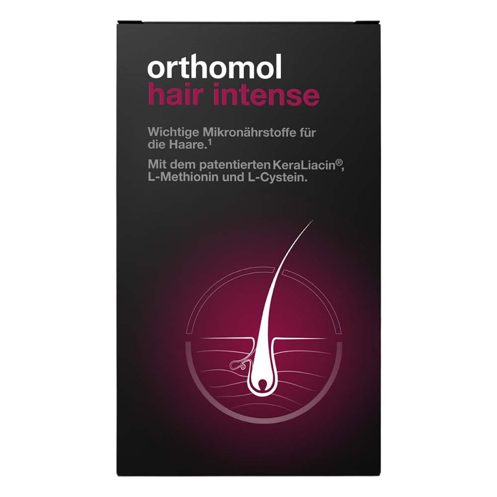 Orthomol pharmazeutische Orthomol Hair Intense Kapseln 16563662