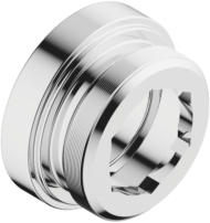 Dornbracht Aufnahme 091212043-00 chrom