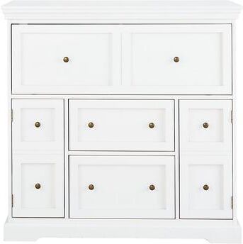 Large Eastman Secretary Desk - White - Ballard Designs