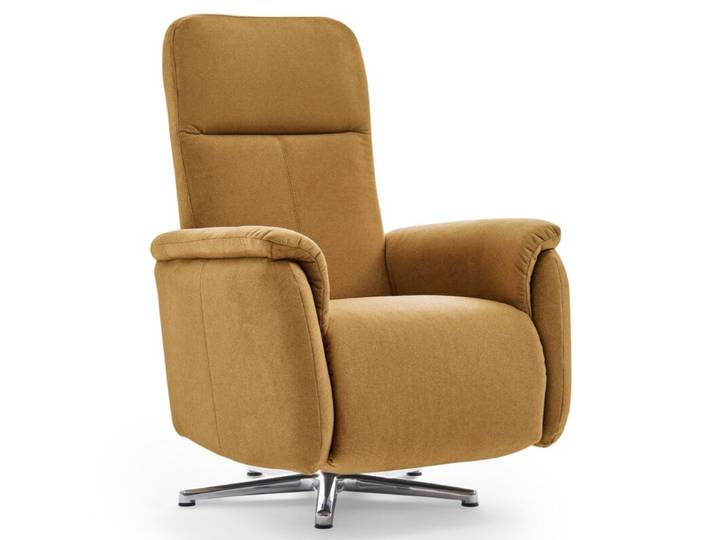Calizza Interiors Olivin Relaxsessel manuell oder motorisch vers