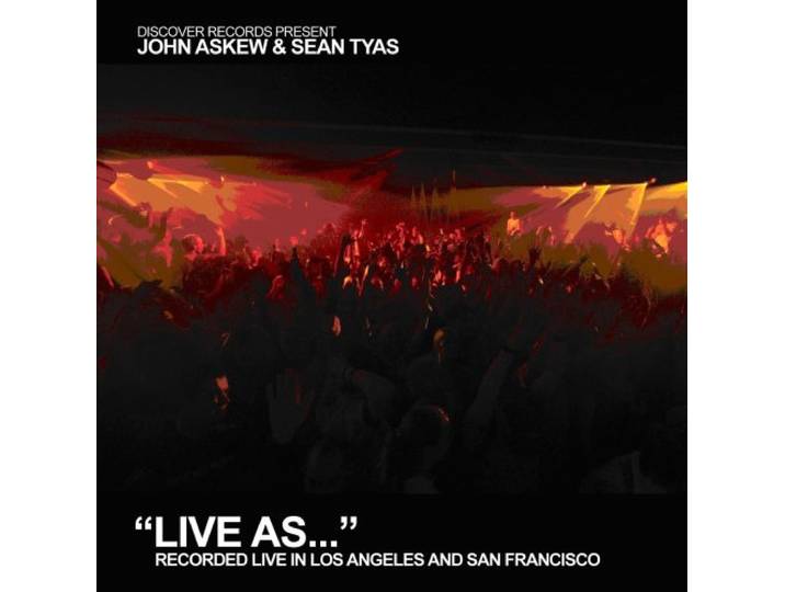 Live As... Vol. 5