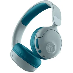 JBuddies Pop Wireless, blaugrün, On-Ear Kopfhörer