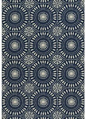 Momeni Baja Geometric Indoor Outdoor Rug