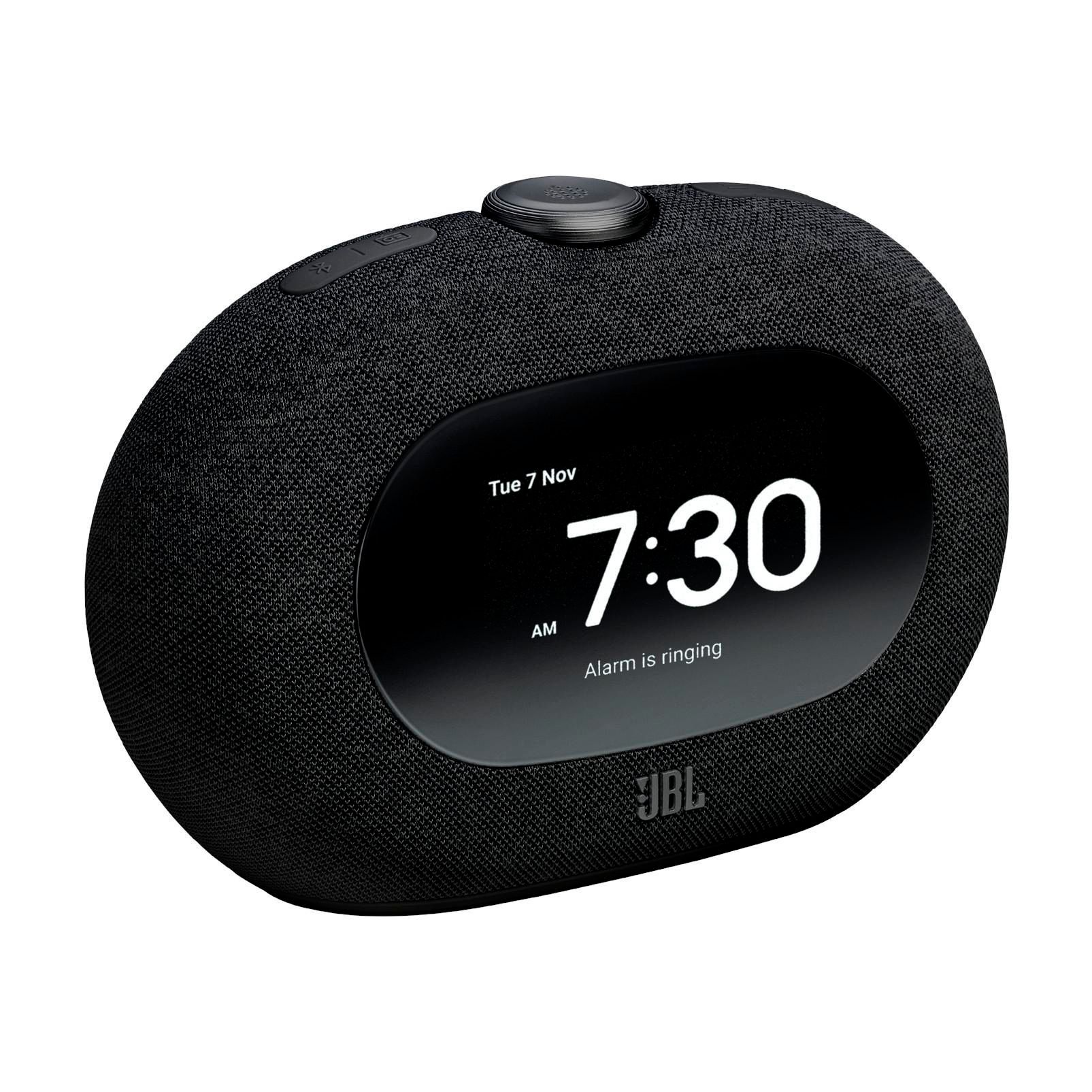 JBL Horizon 3 DAB+/UKW Radiowecker Bluetooth (Schwarz) JBLHORIZON3BLKEP