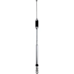 Albrecht TNC 27 CB-Funk Teleskopantenne, 133cm, Walkie Talkie Zubehör
