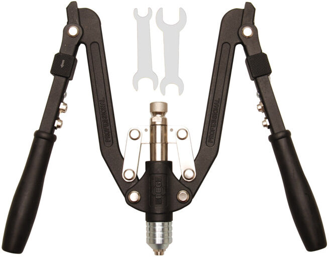Pinces à river griffe longue Kraftmann ; BGS technic (405-Zange)