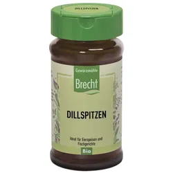 Dillspitzen - Glas