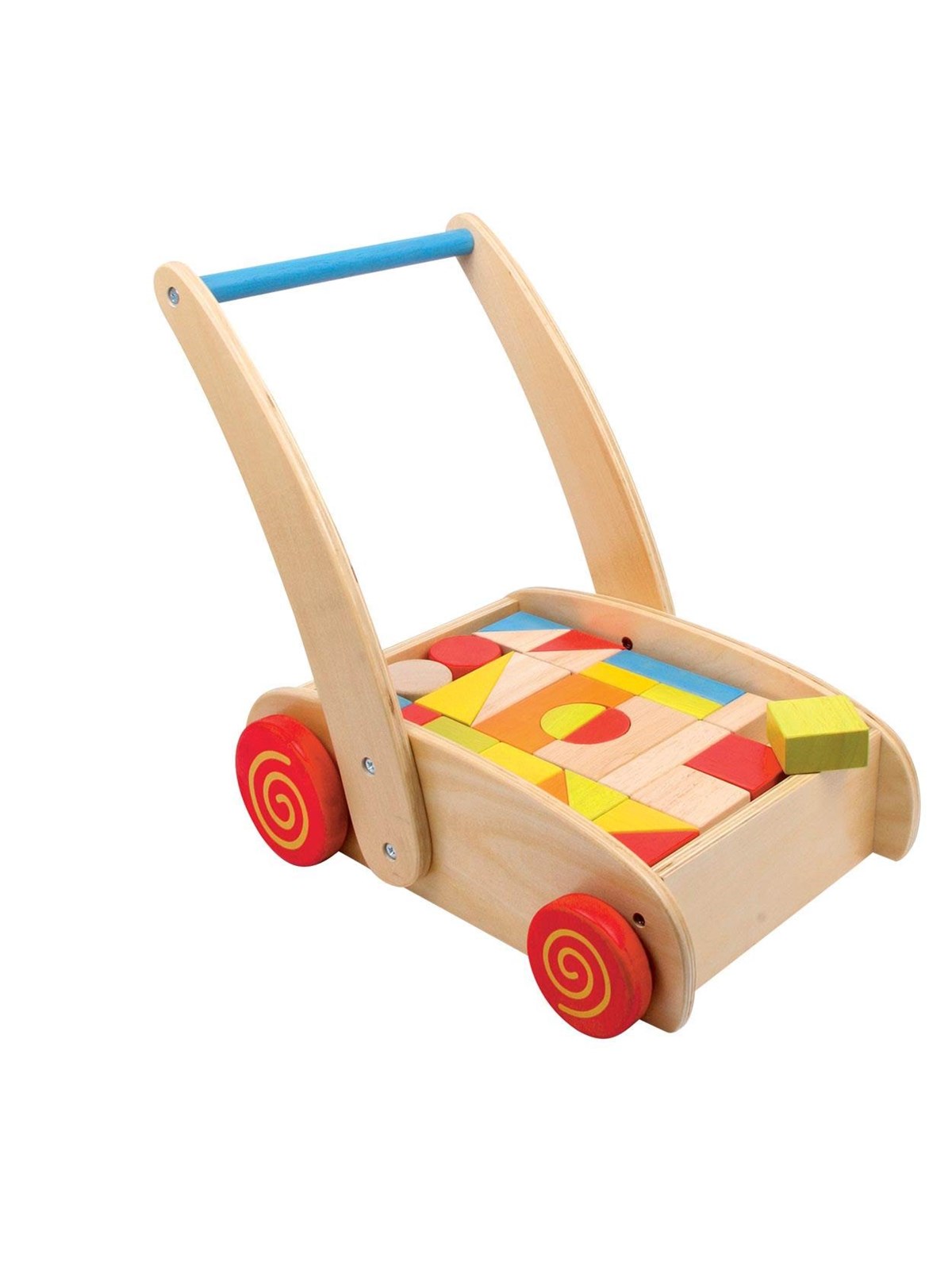 Small Foot - Walker Building Blocks