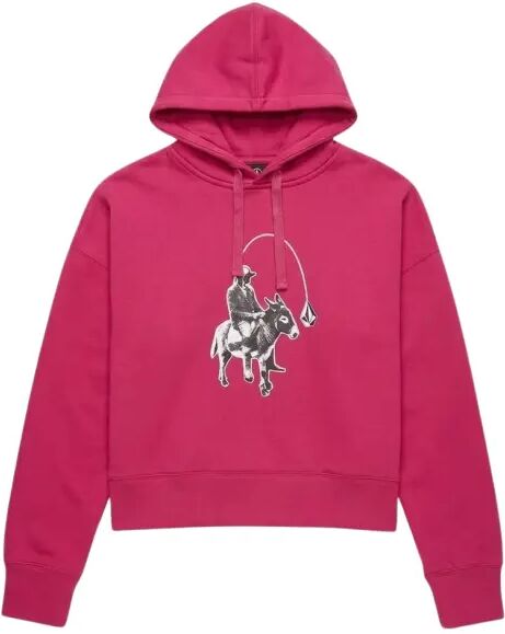 Hoodie Volcom Voltrip Damen (XS - Acai)
