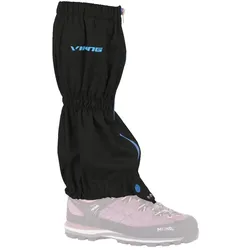 Vikingsports, Unisex, Gamaschen, Viking (M, S), Blau, Schwarz, M, S