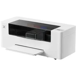 XTool Apparel Printer incl. Oven - Ready2Use (Farbe), Drucker, Weiss, Schwarz