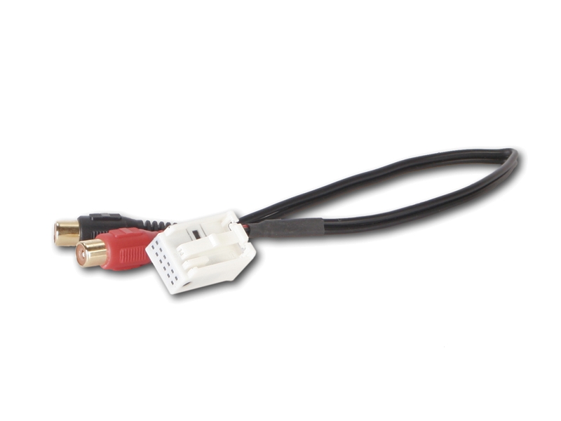 CHP AUX IN Mercedes C ab 04 Audio 20/30-RCA