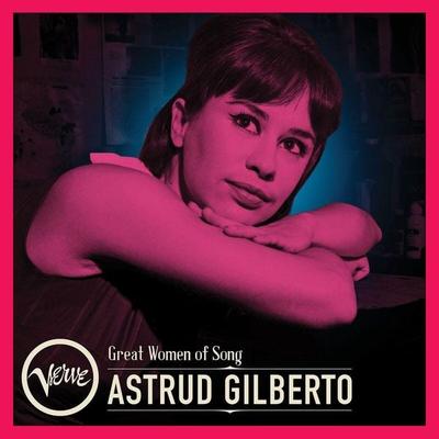 Great Women Of Song: Astrud Gilberto - Astrud Gilberto, CD