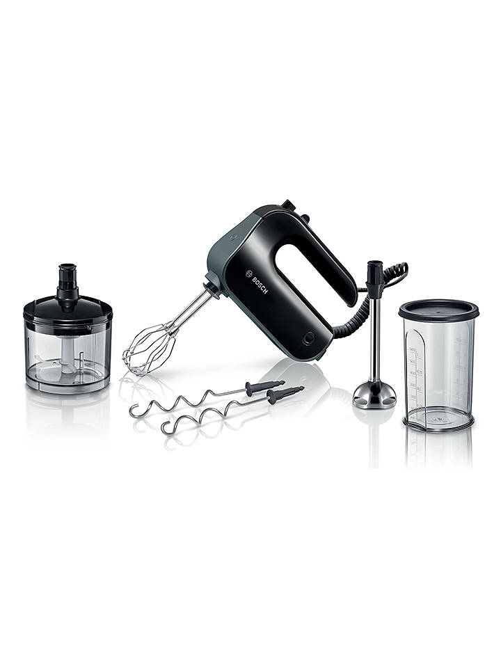Bosch Kleingeräte Handrührgerät "Home Professional" in Schwarz - 850 W - onesize