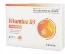 Minolvie Vitamine D3 30 Gélules Végétales - Boîte 30 gélules