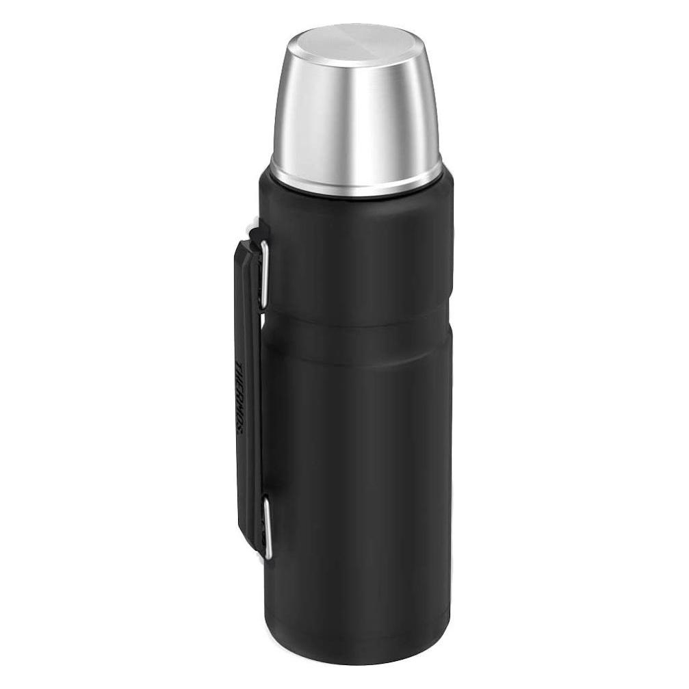Thermos Reisekanne Style TH-170022 1,2 l Schwarz (1.20 l) (TH-170022)