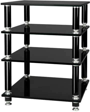 NorStone Stäbbl HiFi Svart