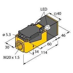 Turck Sensor (Sensor) (13403)