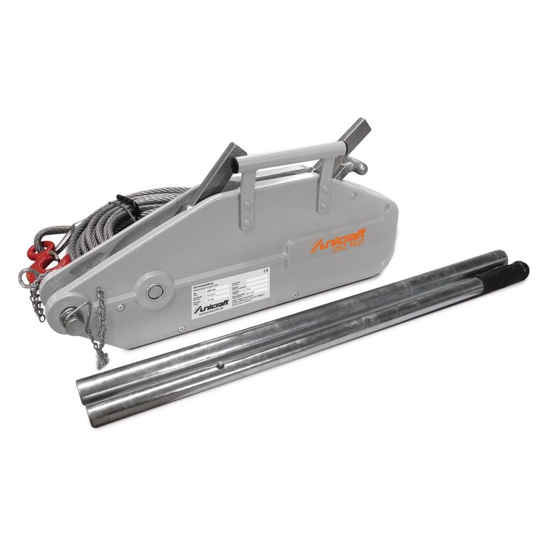 Unicraft Universalseilzug USZ 1601 (6171616)