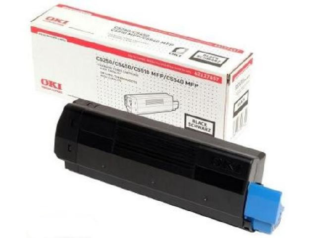 OKI Tonercartridge 11000 str. Zwart