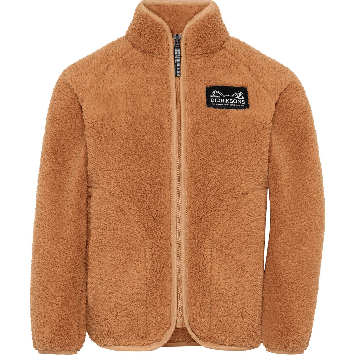 Didriksons Gibbs Kids Fullzip 2 almond tree (N03) 90 505577N03090