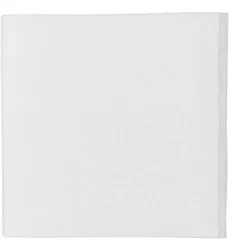 MONOUSO - Spenderservietten Papier Tissue 2L im V Weiß 11x21cm (8.000 Stück)