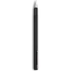 Lamy Cp1 Füllfederhalter F schwarz aus Stahl