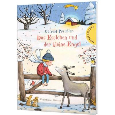 Das Eselchen und der kleine Engel, Gebundene Ausgabe von Otfried Preußler, Thienemann in der Thienemann-Esslinger Verlag GmbH