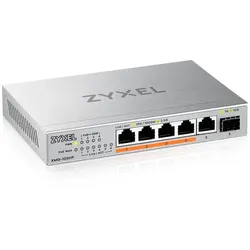Zyxel Switch 6-Port MultiGig 5x 2.5G + 1x 10G SFP+ L2