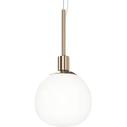 Pendelleuchte Erich Messingfarben max. 40 Watt