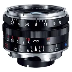 Zeiss C Biogon T* 2,8/35 ZM Leica M-Mount (Leica M, Vollformat), Objektiv, Schwarz