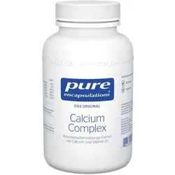 pure encapsulations Calcium Complex 90 St