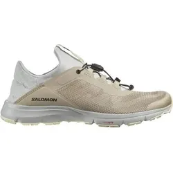 SALOMON Damen Sandalen SHOES AMPHIB BOLD 2 W Whpep/Glacgr/Tyell, Größe 41 1⁄3 in Grau Grau