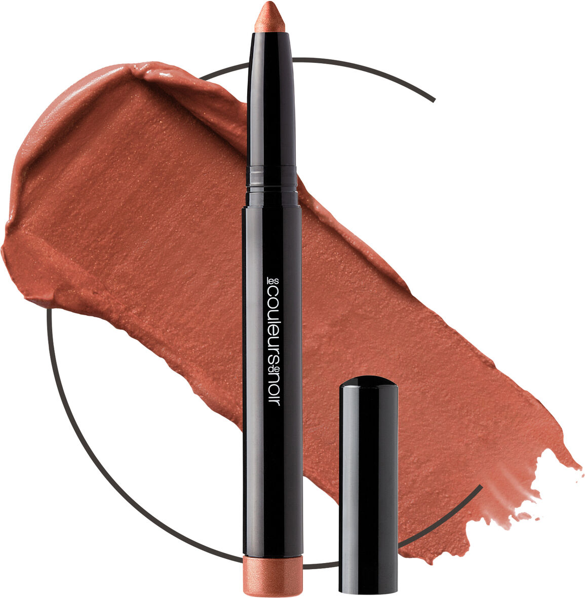 Les Couleurs de Noir Stylo Lipstick Velours 02