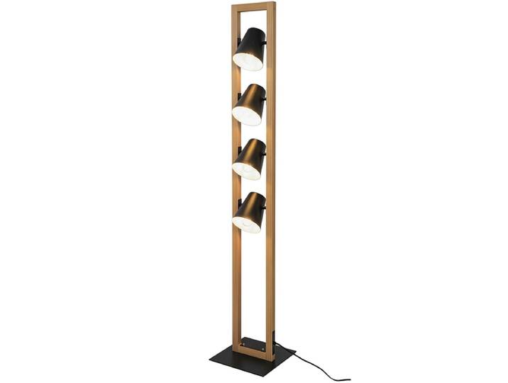 Stehlampe BIBO 150cm 40W schwarz