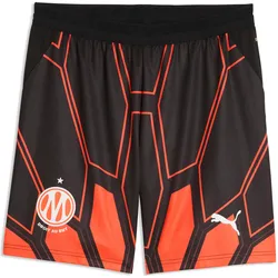 Puma, Herren, Sporthose, Olympique de Marseille Torwarttrikot 2026/27 (L), Orange