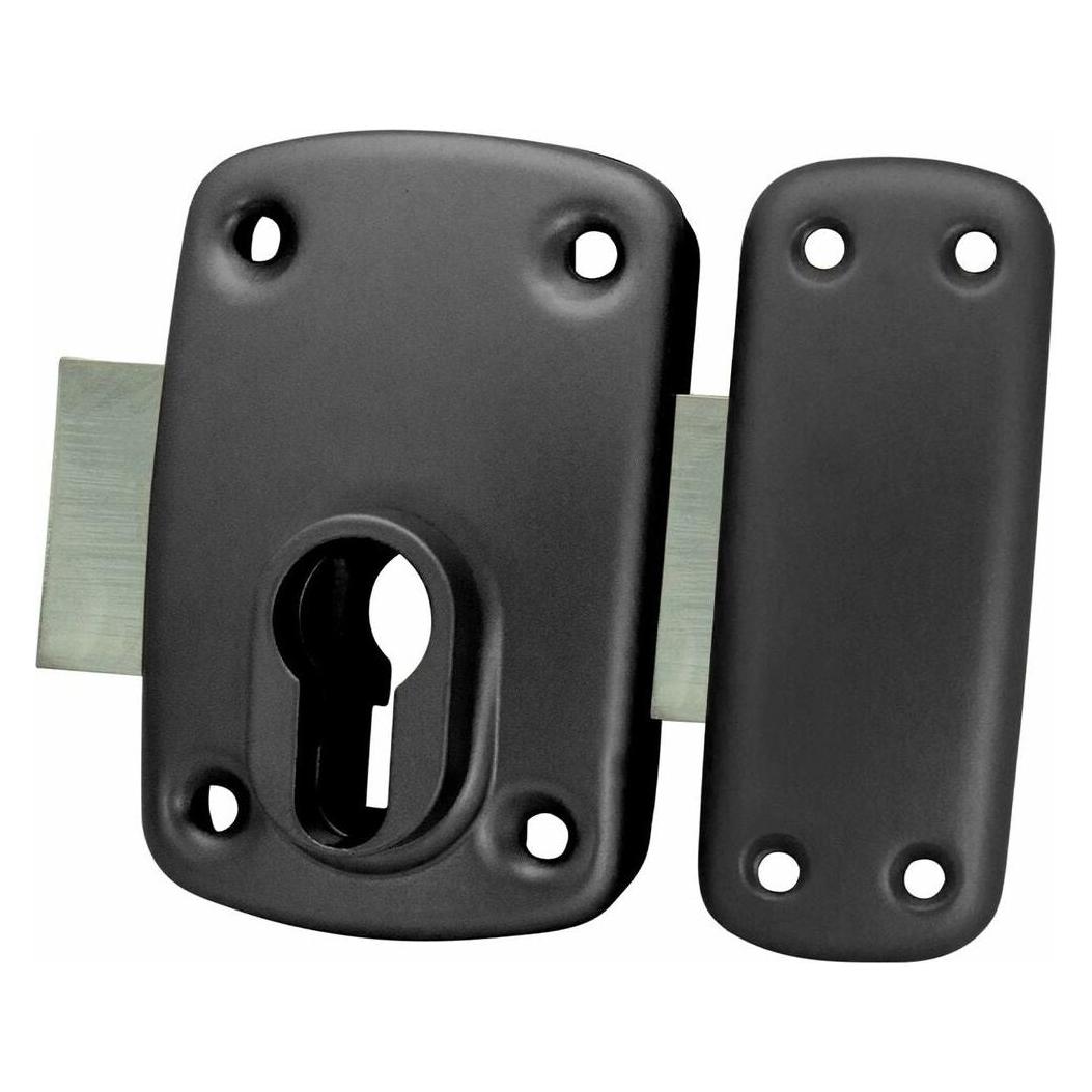 Banbu Ifam Sicherheitsschloss Ifam X5 Stahl Obenauf Legen (Einsteckschloss) (45281827)