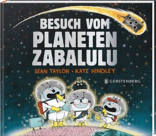 Sean Taylor - Besuch vom Planeten Zabalulu - Preis vom 06.10.2026 07:26:00 h