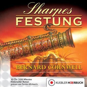 Bernard Cornwell - Richard Sharpe - Sharpes Festung - Preis vom 09.10.2026 07:28:09 h