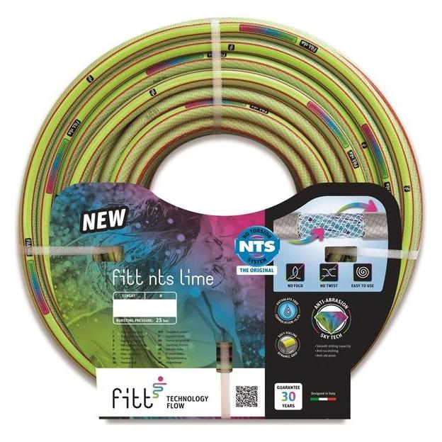 FITT NTS LIME 1/2 15MX (15 m, 12.50 mm) (36521425)