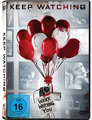 Sean Carter - Keep Watching - Preis vom 04.10.2026 03:51:26 h
